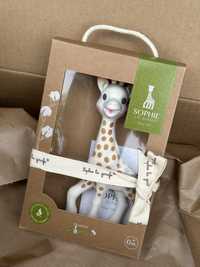 Оригінал з Франції! Жирафа Софі Girafe la Sophie Прорізувач для зубів