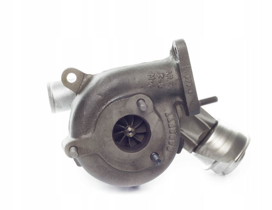 Turbina AUDI A4 B5 A6 C5 VOLKSWAGEN Passat B5 1.9 TDI 81kW 110KM AFN