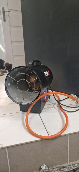 Nagrzewnica LPG 15kw Dedra