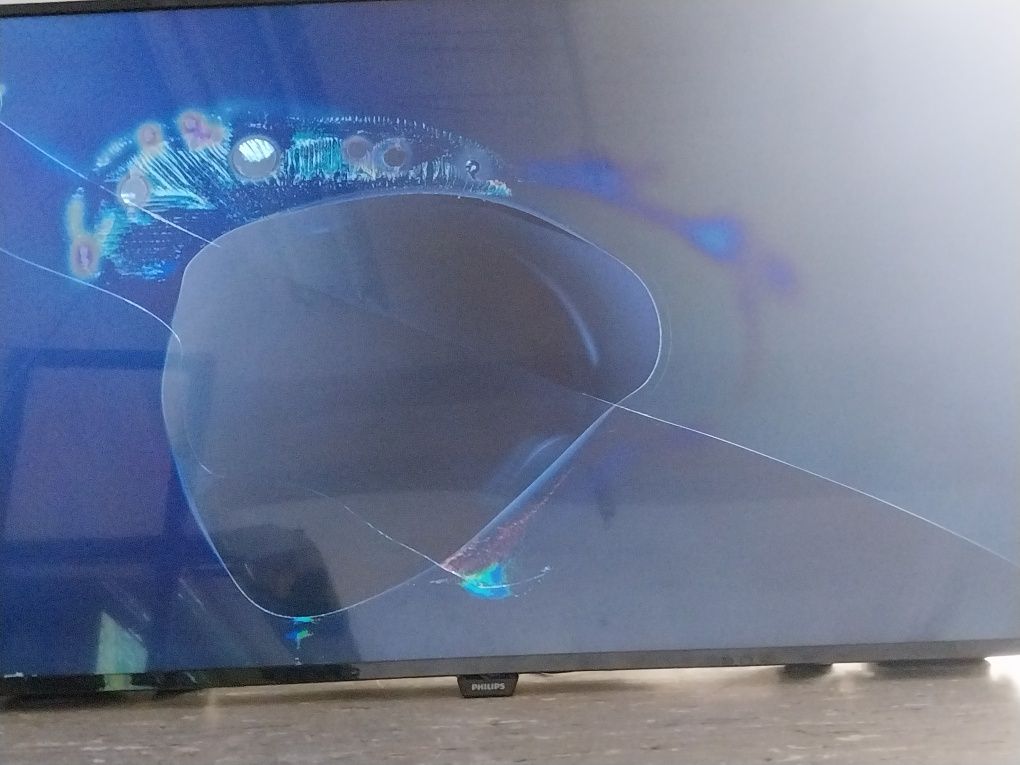Tv Philips peças
