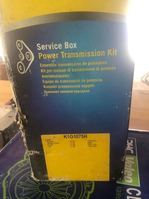 Kit embraeagem Suzuki Baleno e outros