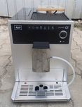 Б/у кофемашина кофеварка Мелита Melitta Caffeo CI серебристая