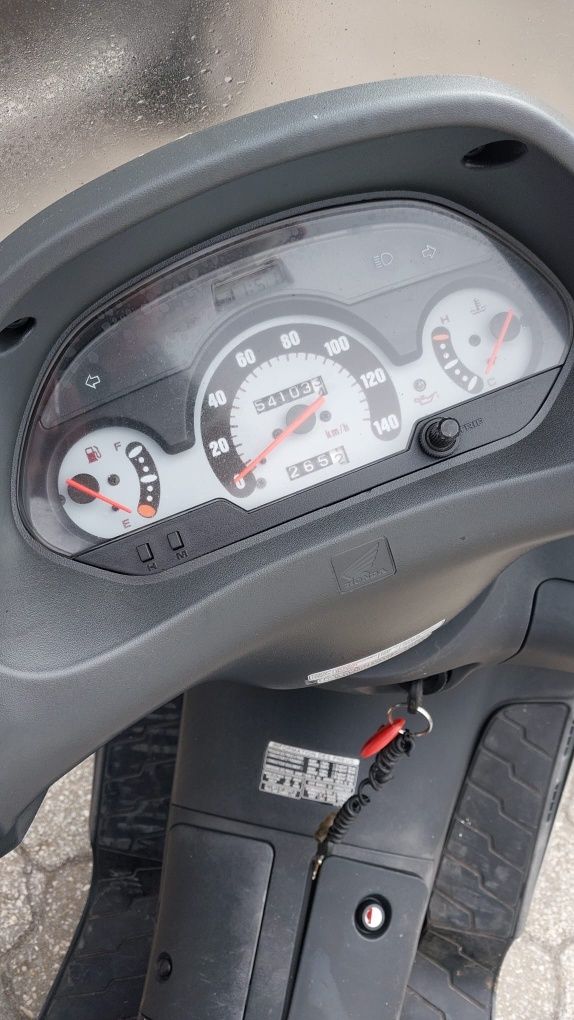 Honda Pantheon 125