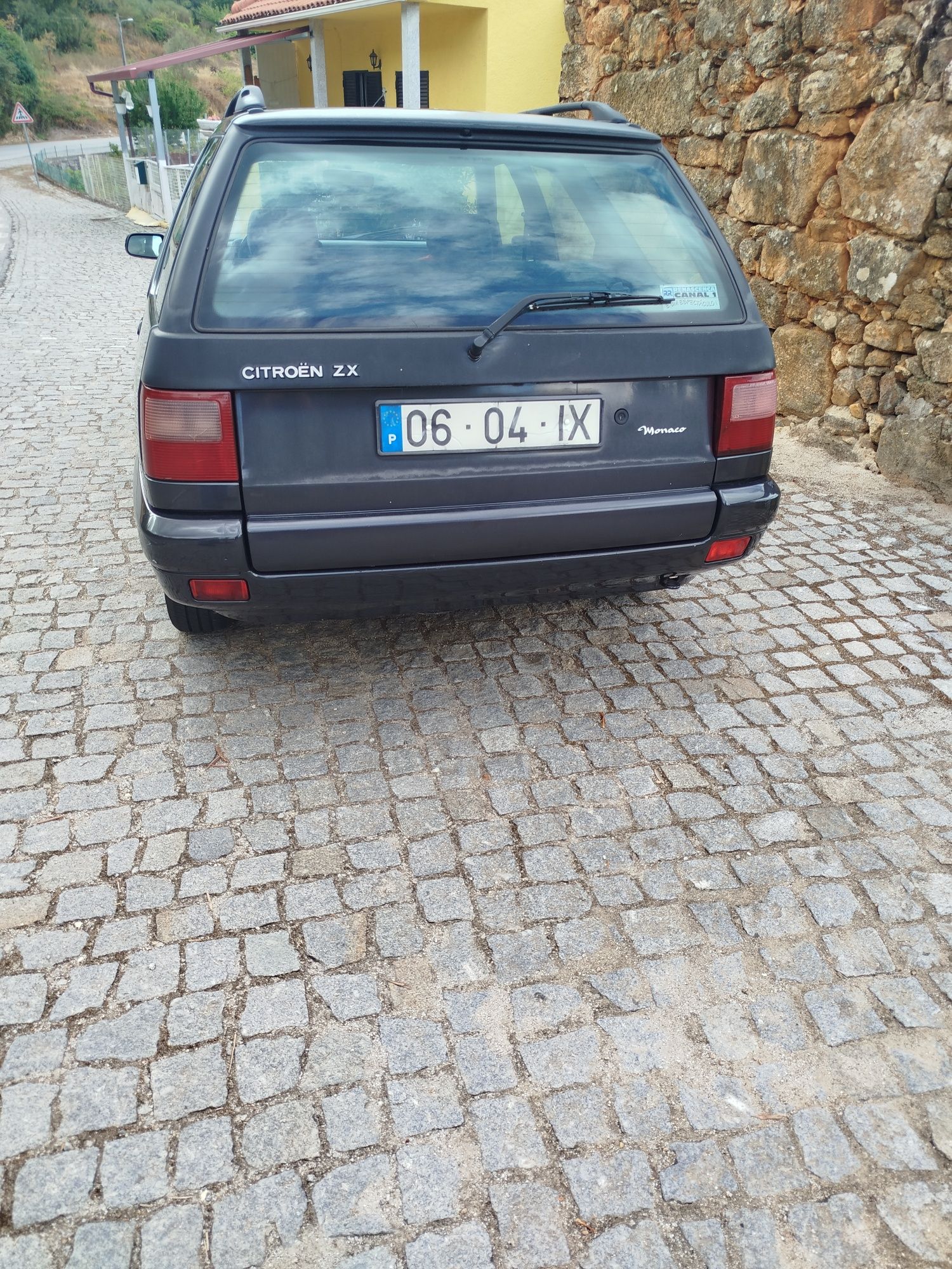 Citroen zx break