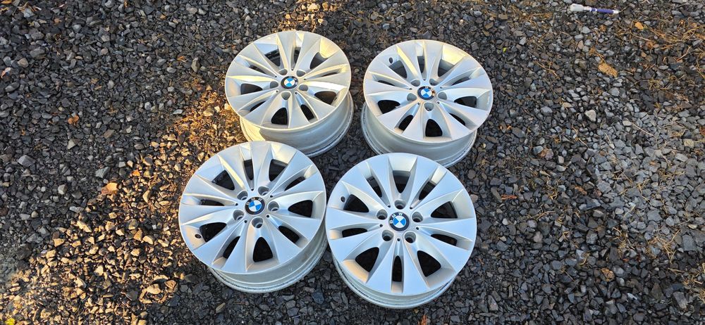 Felgi BMW 17" 5x120 BBS RD293 ET20
BBS RD293 ET20
BBS RD293