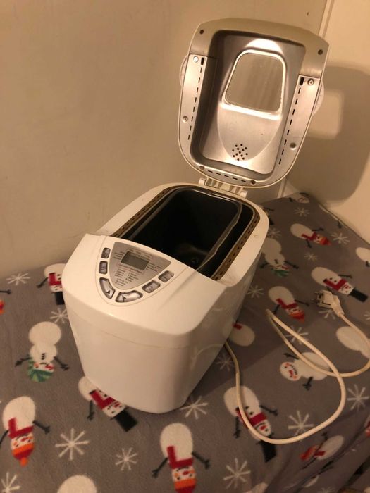 Máquina de fazer Pão Fagor Tentation