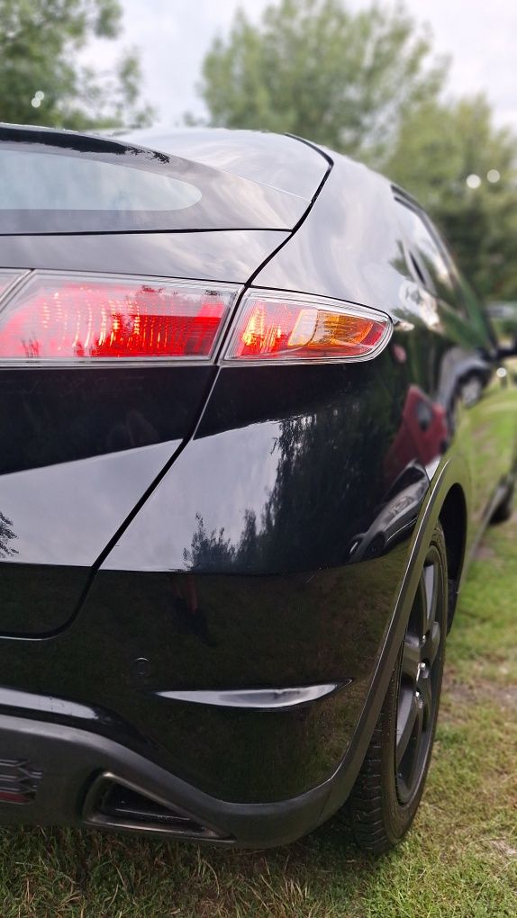 Honda Civic 1.8 V-tec 140KM Xenon Nowe Opony