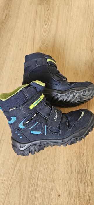 Śniegowce Superfit Goretex r.32