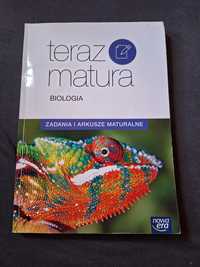 Teraz matura zadania i arkusze maturalne biologia