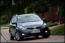 Kia Ceed 1.4 Benzyna * 90 KM * 141ooo Przebiegu * Lifting * Niemiecka * Top *