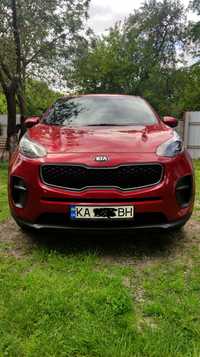 KIA Sportage 4  2017  2.4л.