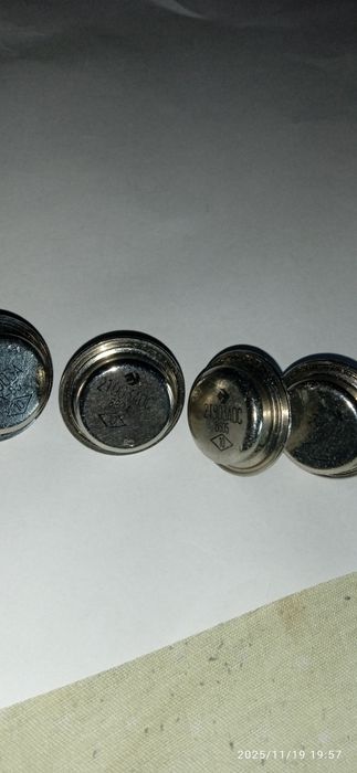 Транзисторы КТ903А, КТ803А, 2Т903А