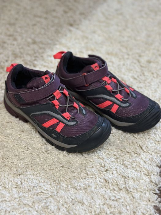 Кросівки водонепроникні quechua 32 розмір