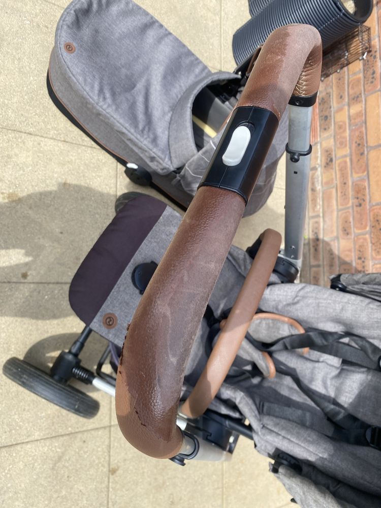 Cybex balios s size
