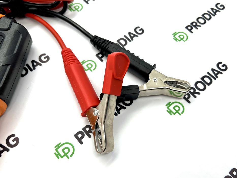 Тестер акумуляторних батарей FOXSUR FBT-200