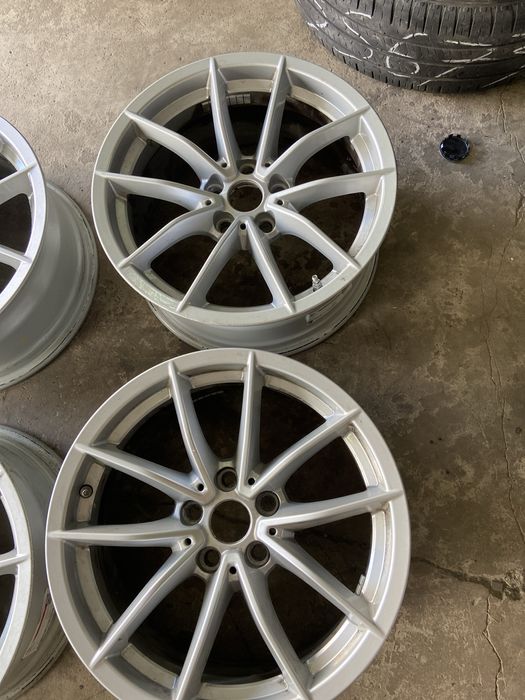 4x Felgi Aluminiowe 5x112 7.5x17 Bmw Szczecin