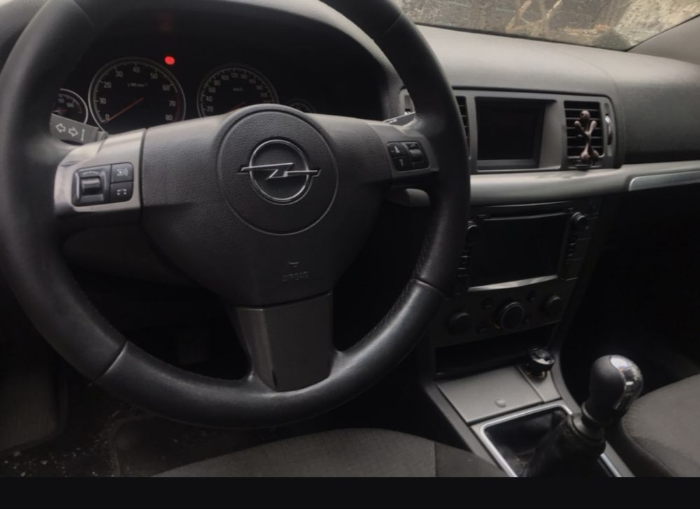Opel Vectra C 2005