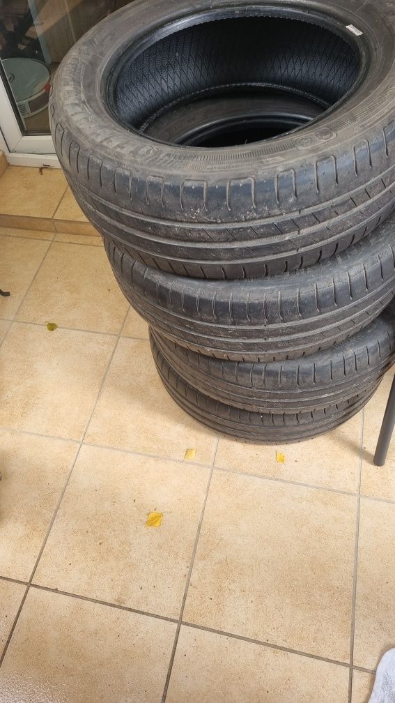 Opony letnie Goodyear Efficientgrip Performance 195/60R15 88 H