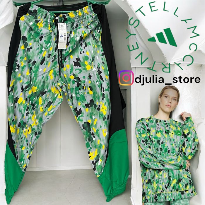 Женская Зимняя куртка Stella Mccartney &Adidas