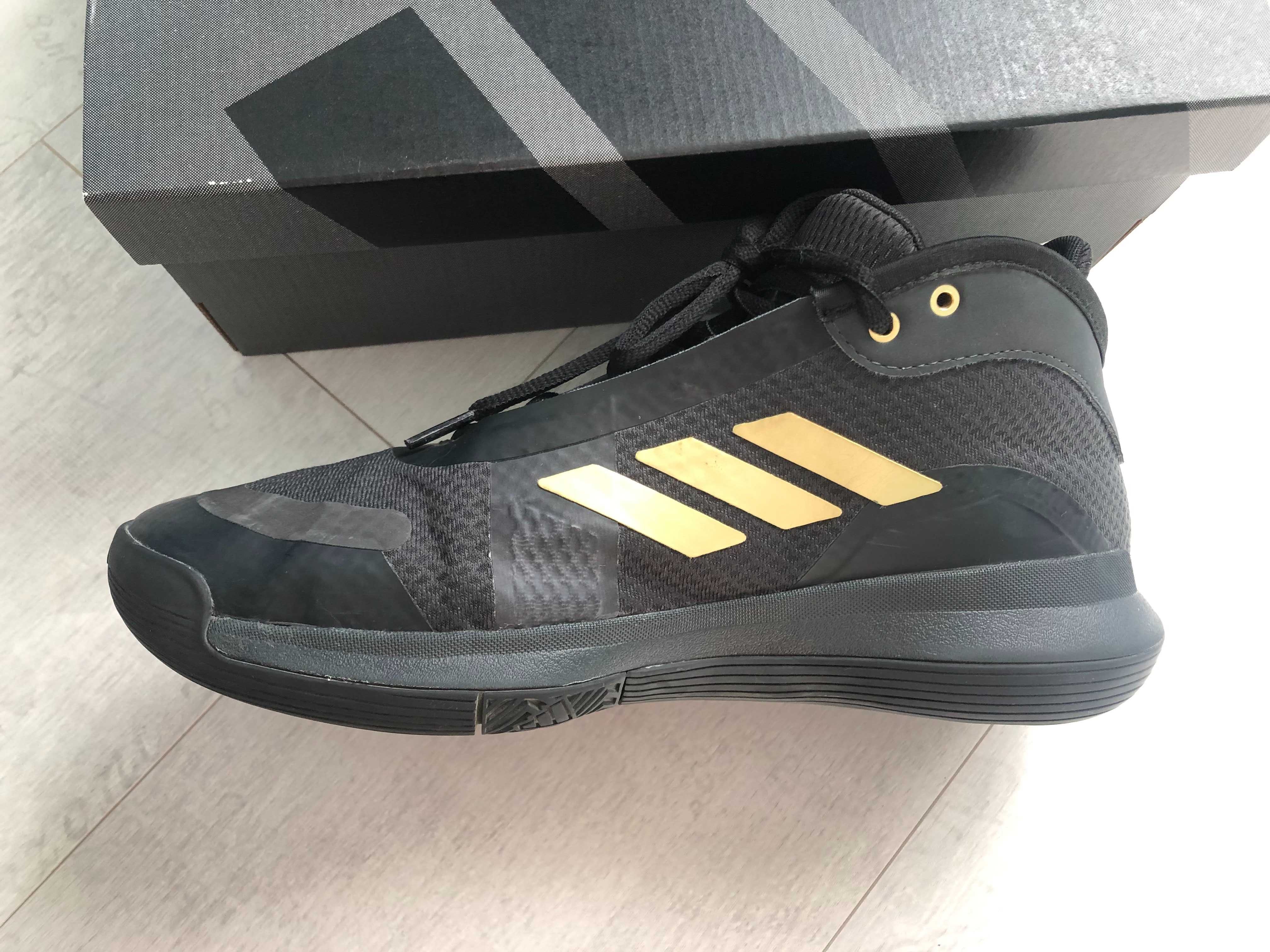 Кросівки для баскетболу Adidas Bounce Legends 42,5 розмір