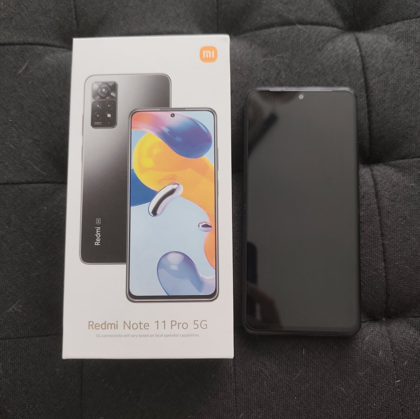 Smartfon Xiaomi Redmi Note 11 Pro 5G