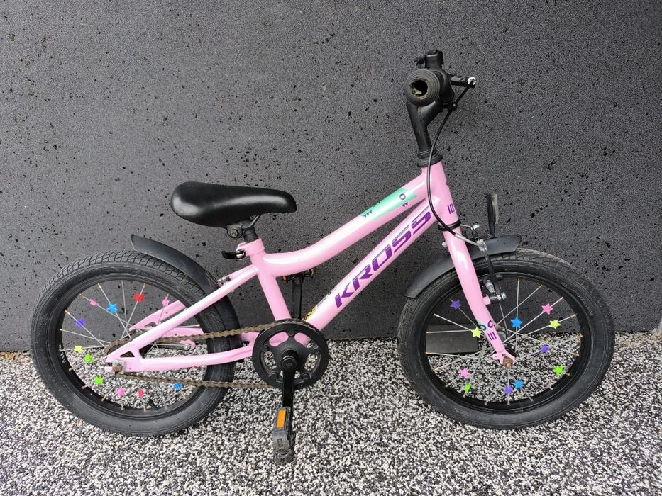 Rower Kross mini 3.0 koła 16 cali