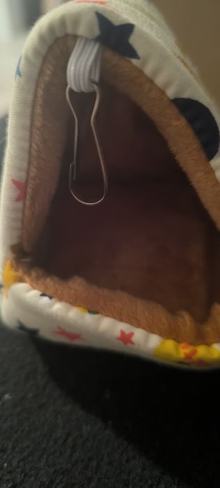 Domek dla chomika, papugi, myszki