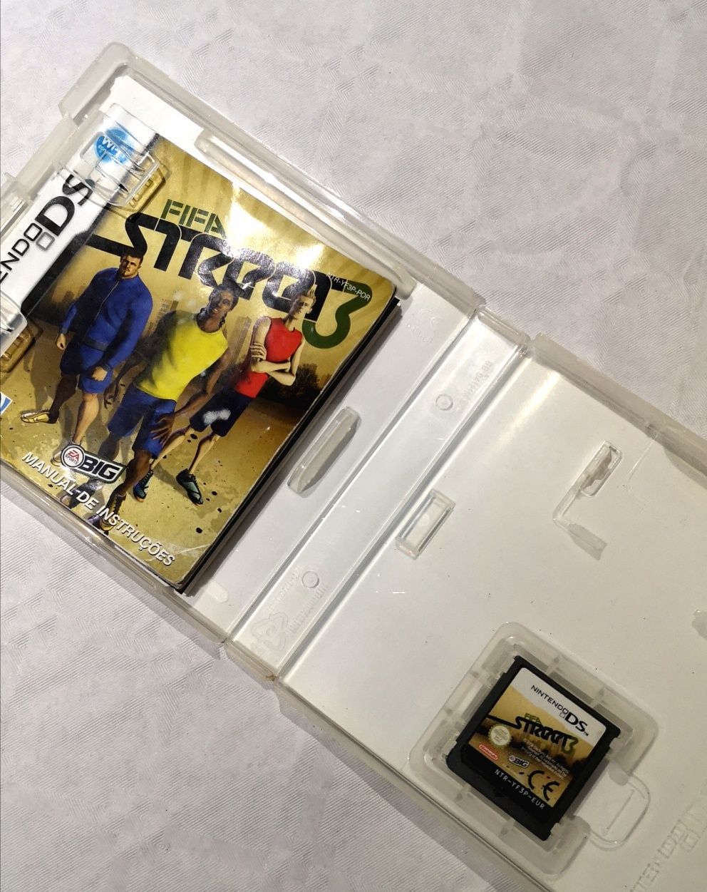 FIFA Street 3 - Nintendo DS