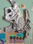 Komplet +bluza rozm 62