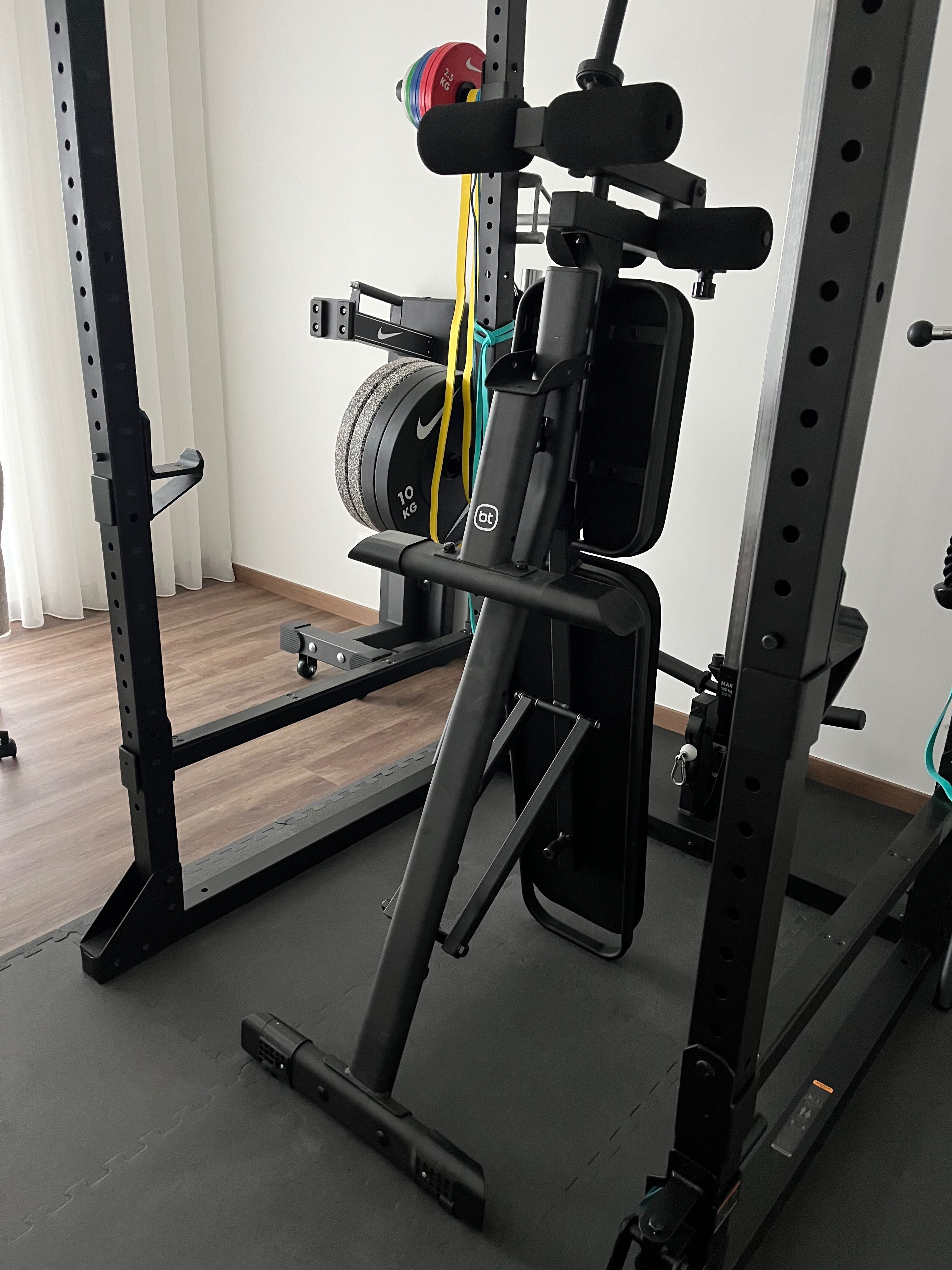 Banco ginásio Bodytone