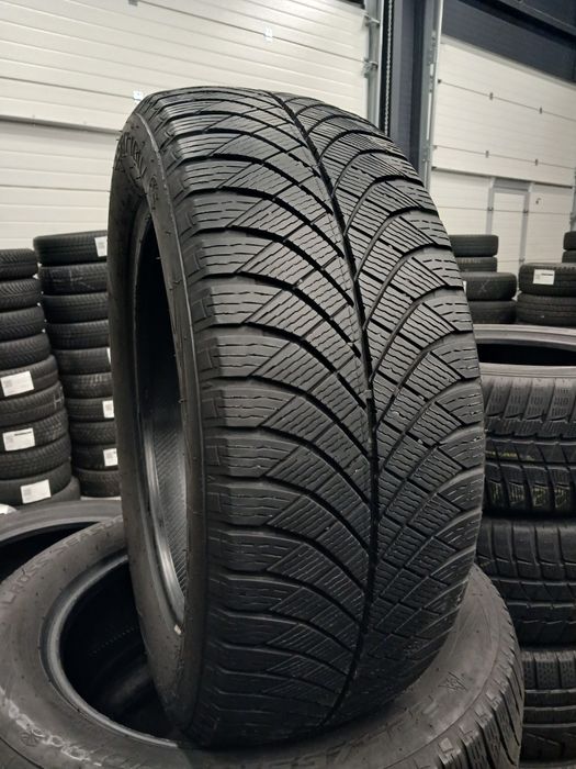 Всесезонні шини БВ 225/55 R17  NANKANG  Cross Seasons Aw-6 , Склад