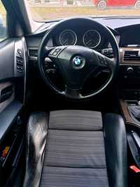BMW E60,  benzyna m54 ekonomiczny
