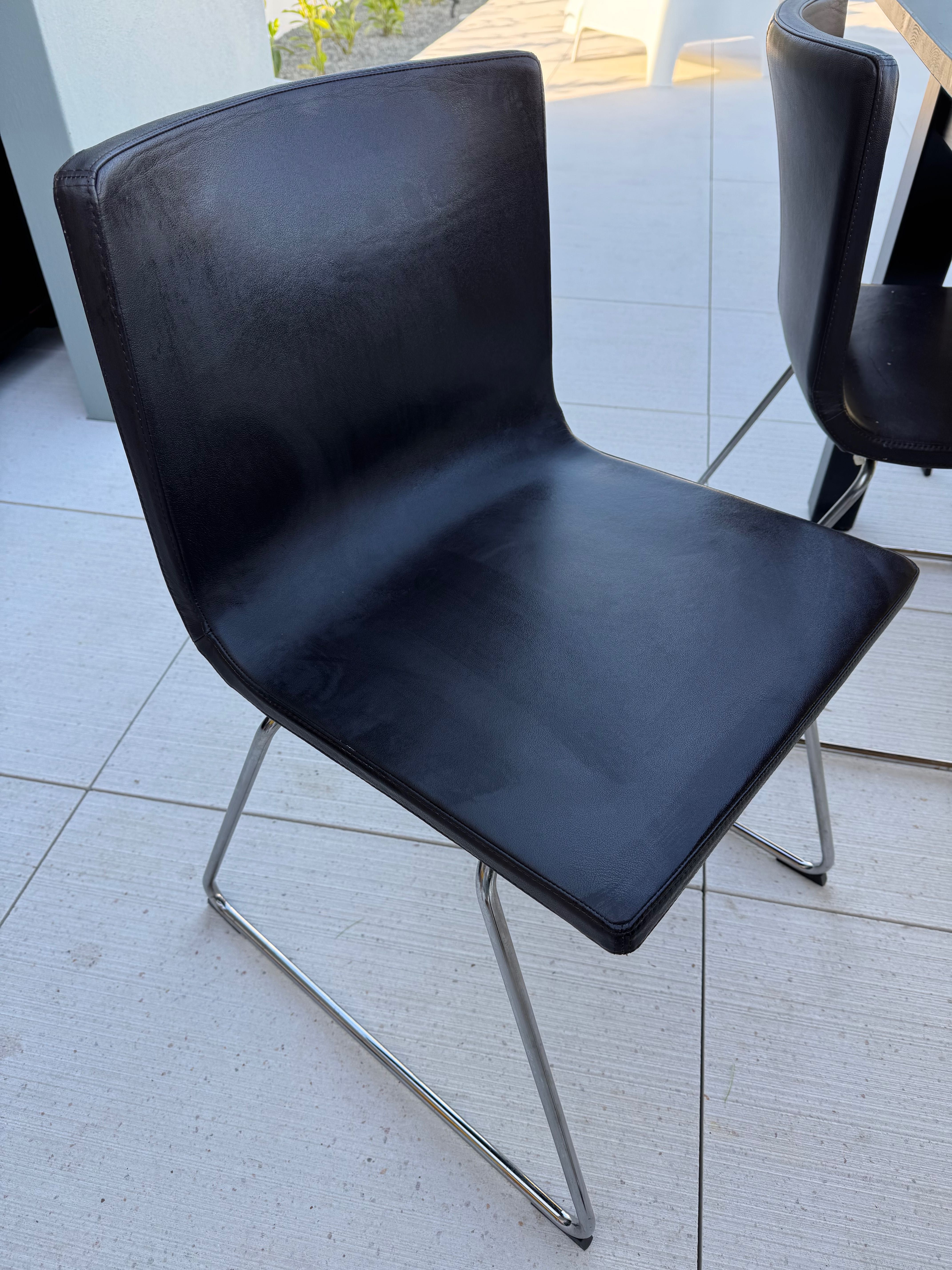 Mesa Ikea c/ 8 cadeiras