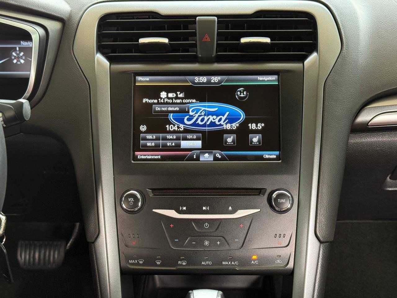 Продам Ford Fusion 2015