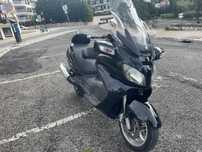 Mota Suzuki Burgman