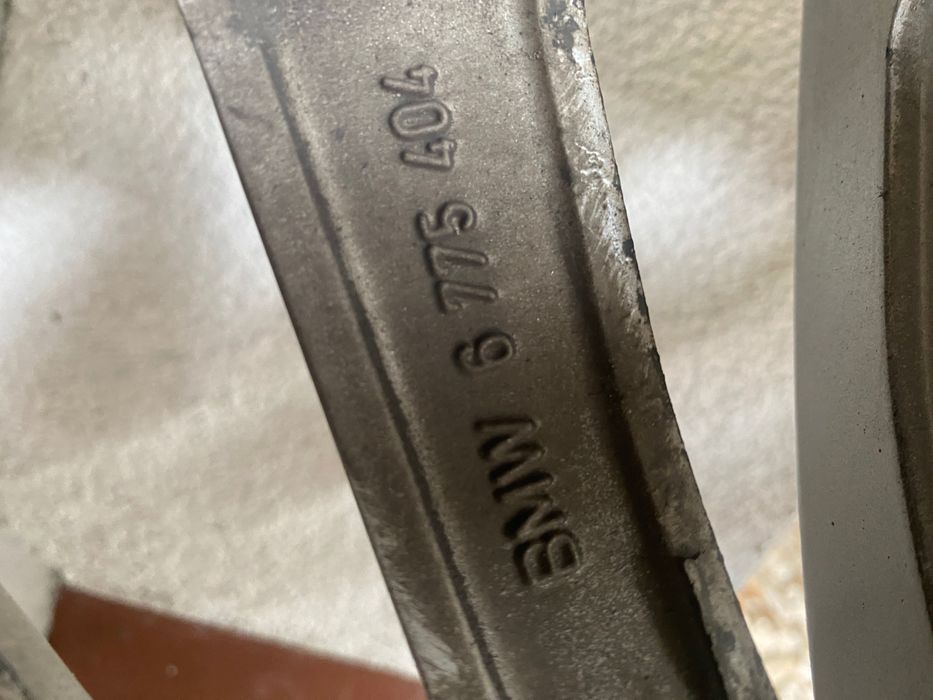 Koła BMW 245x45 R19 Zima