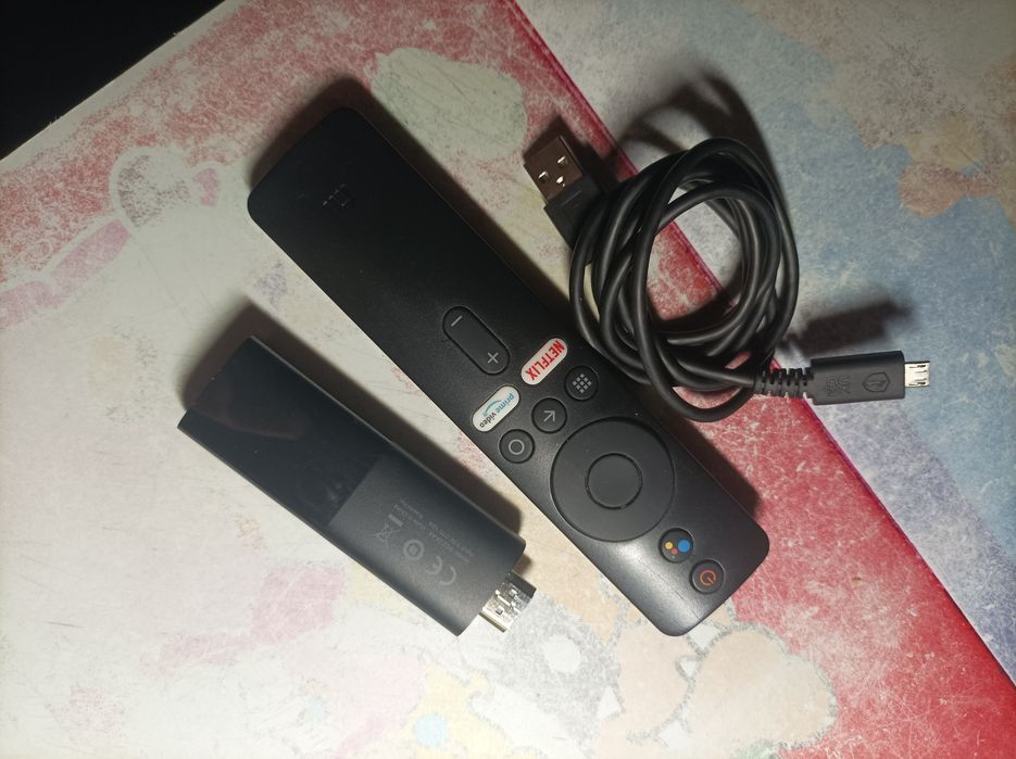 Xiaomi mi stick android