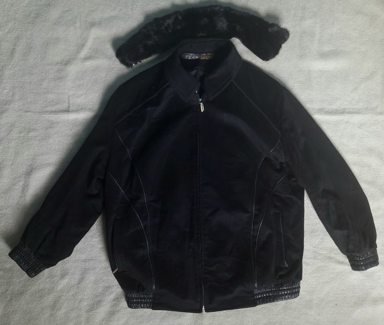 Куртка кашемірова Zilli loro piana cashmere