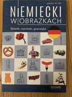 Słownik, rozmówki, gramatyka - język niemiecki