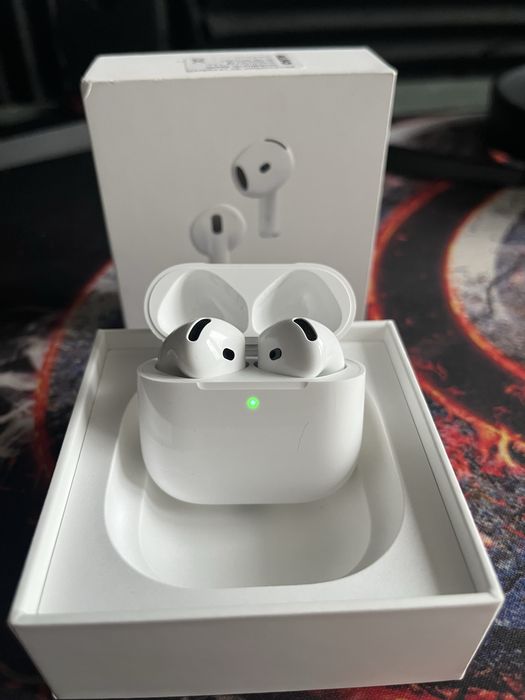 Sprzedam air pods 4 anc