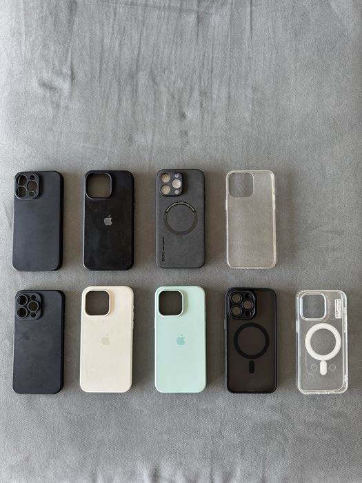 Capas iPhone 15 Pro Max