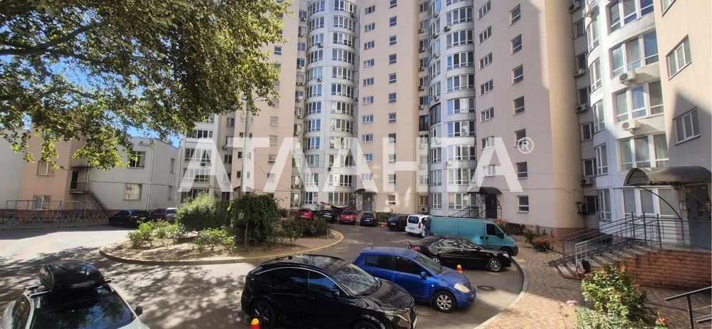 2-комнатная в самом центре Одессы!