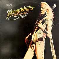 Johnny Winter - Story (Vinyl, 1979, Holland)