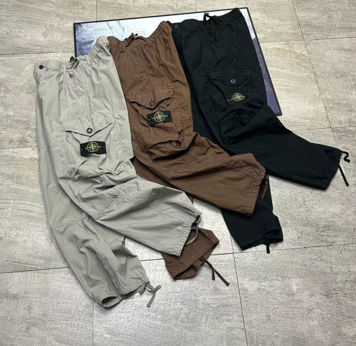Stone Island Cargo
