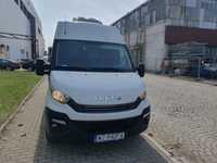 Iveco Daily  Iveco mrożnia , bezwypadkowy, serwis , wymiana floty - 3 szt