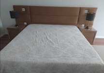 Quarto casal como novo