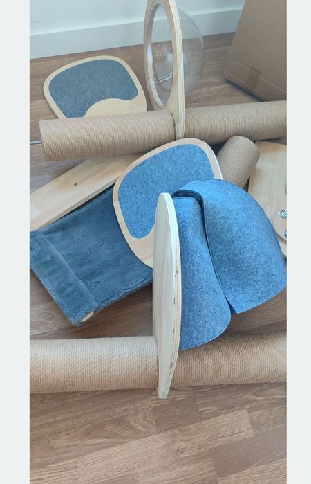 Arranhador XXL para gatos