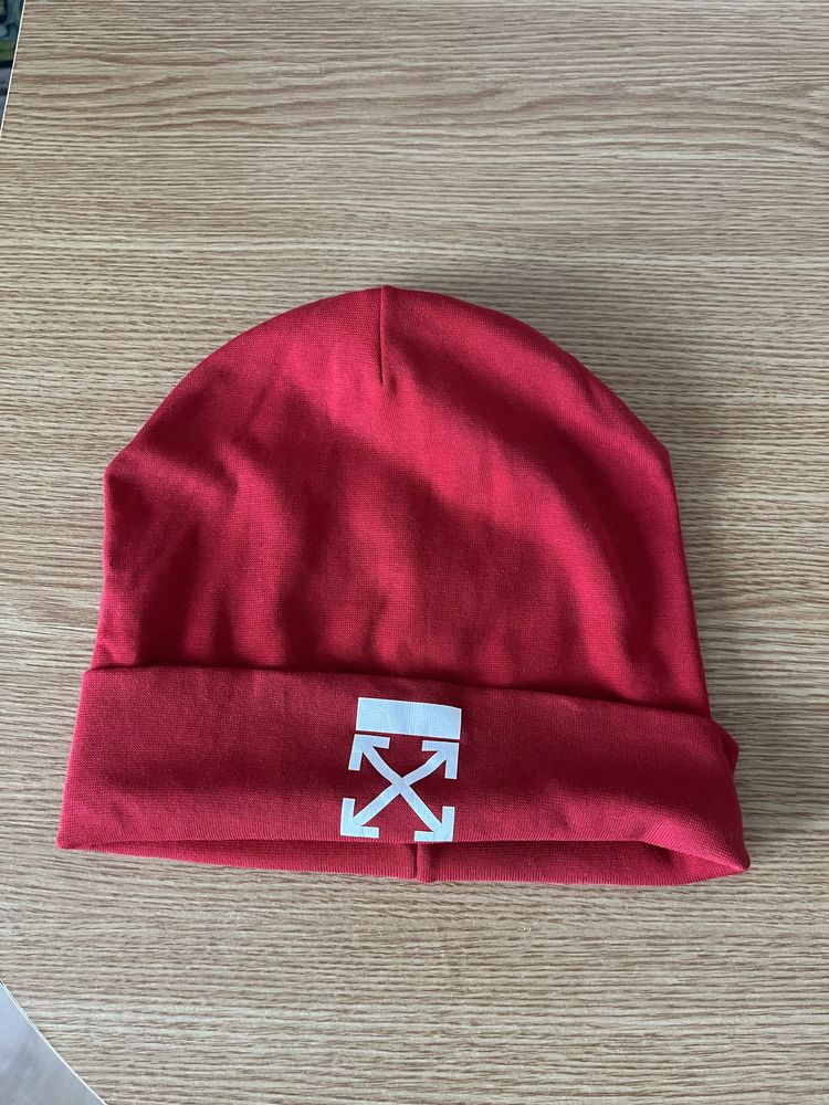 Шапка Off-White