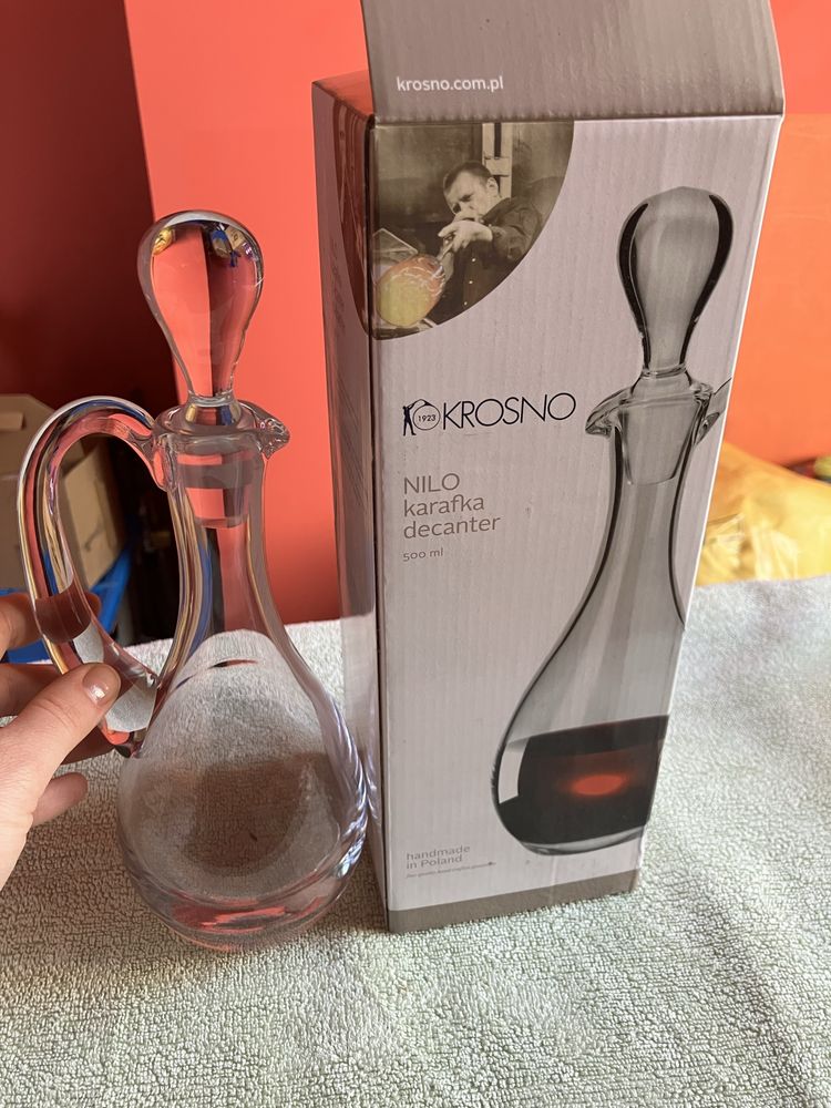 Karafka Krosno Nilo pojemość 500ml