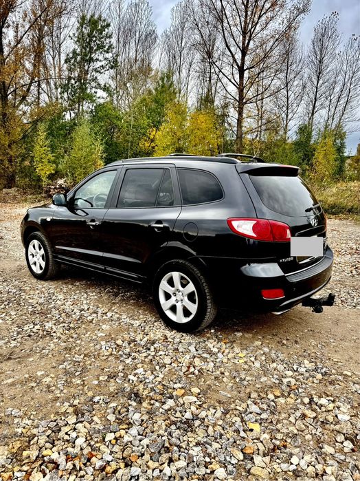 Hyundai Santa Fe Super Stan Nie wymaga napraw